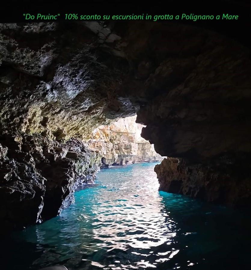 Vila Do Pruinc Locorotondo Exteriér fotografie