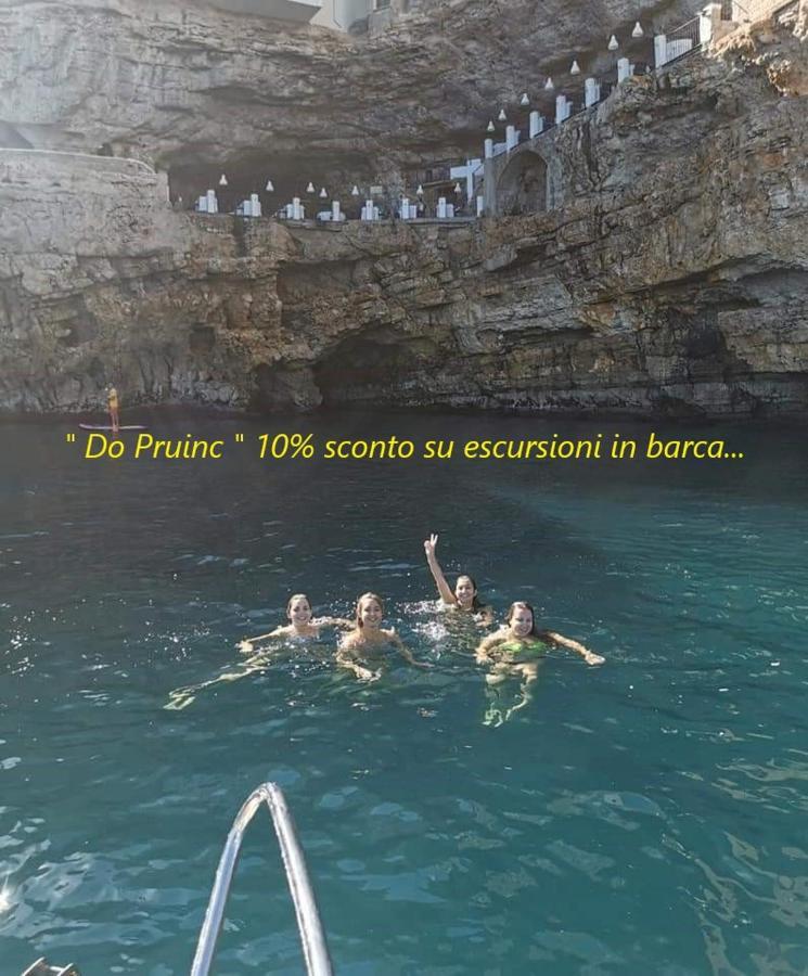 Vila Do Pruinc Locorotondo Exteriér fotografie