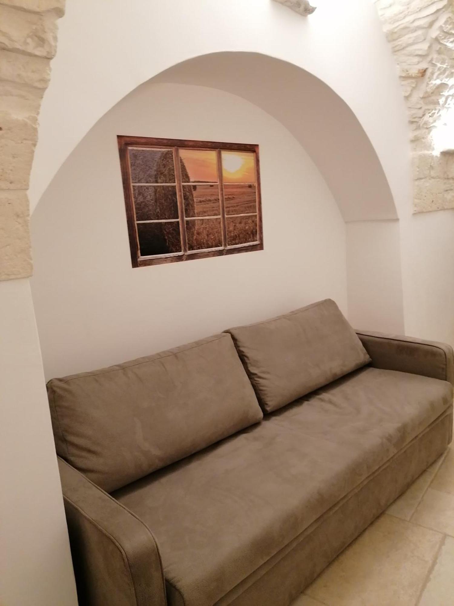 Vila Do Pruinc Locorotondo Pokoj fotografie